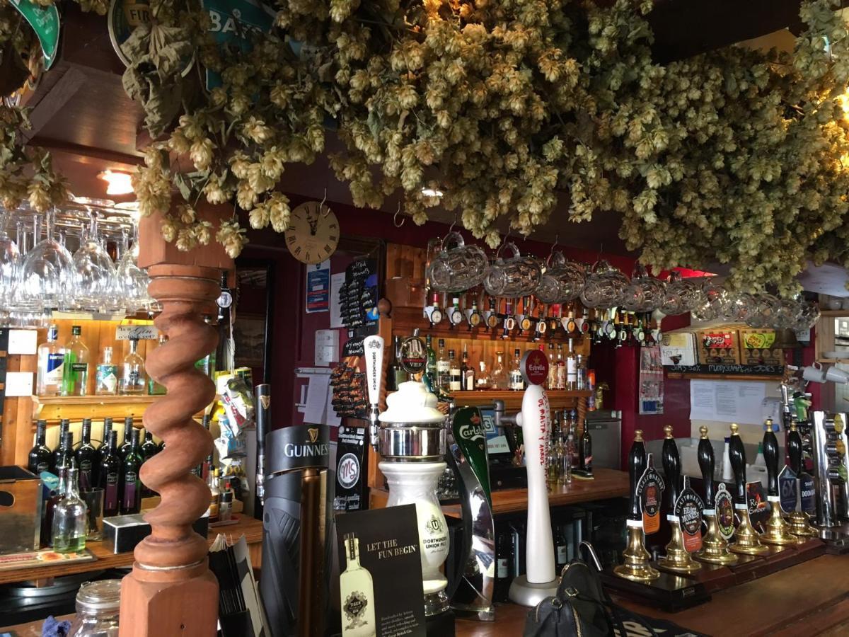 Tiger Inn Bridport Esterno foto