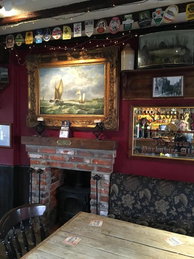 Tiger Inn Bridport Esterno foto