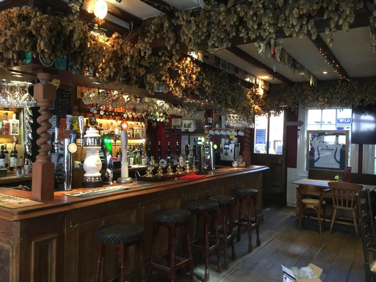 Tiger Inn Bridport Esterno foto