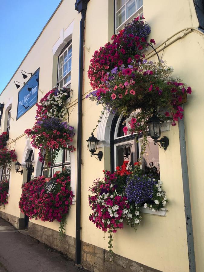 Tiger Inn Bridport Esterno foto