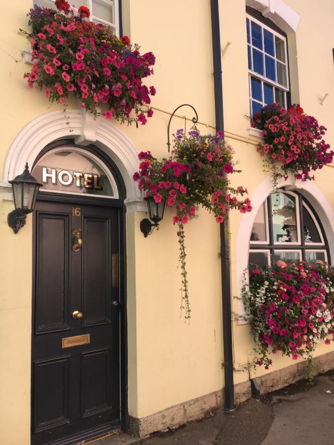 Tiger Inn Bridport Esterno foto