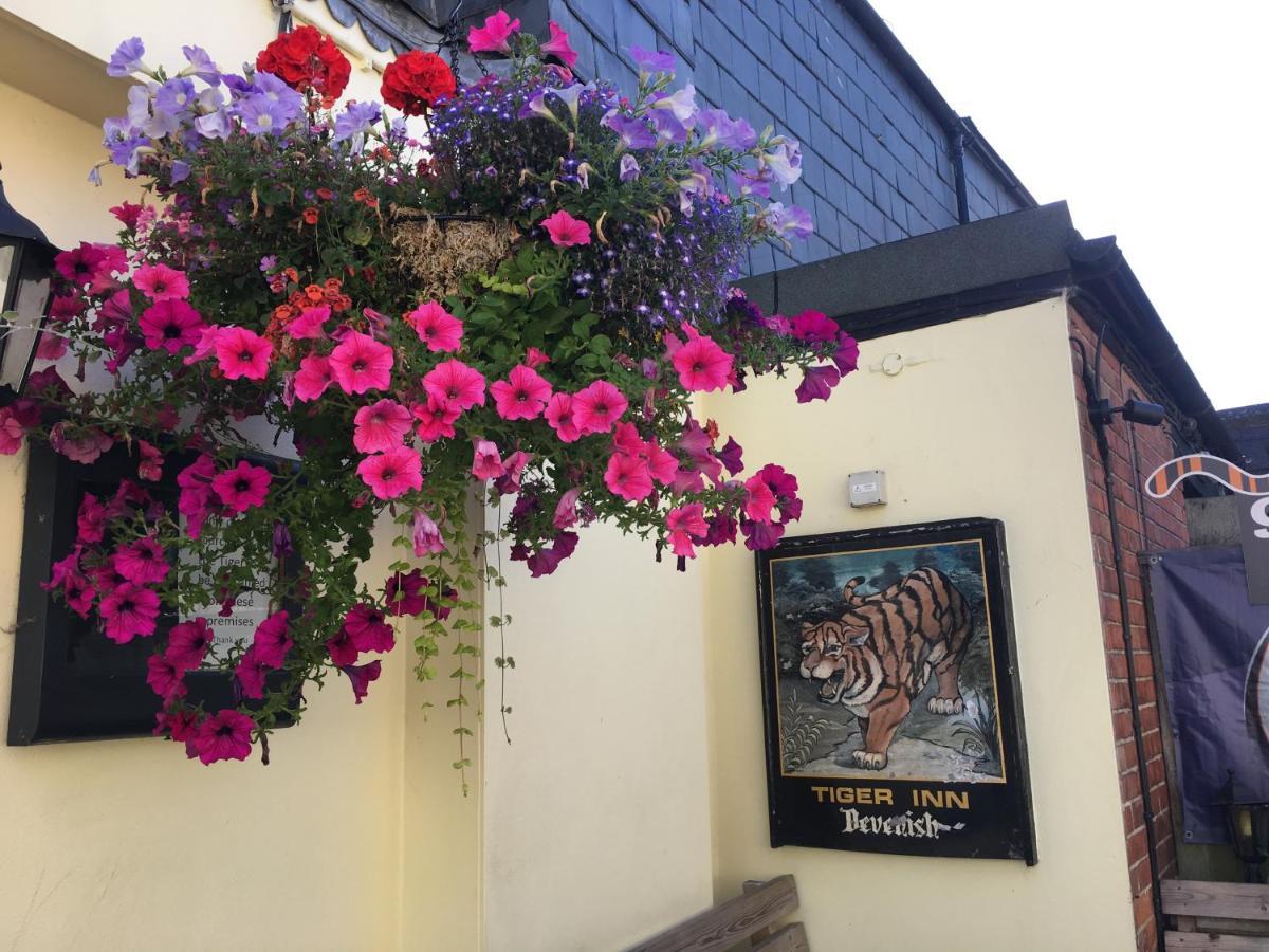 Tiger Inn Bridport Esterno foto