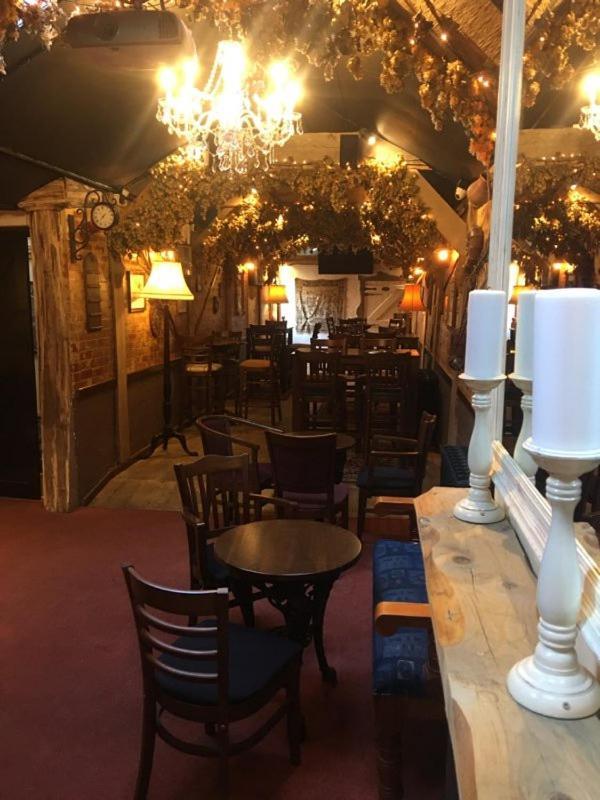 Tiger Inn Bridport Esterno foto